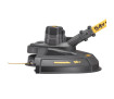 Коса аккумуляторная безщеточная DeWALT DCM571X1 - Фото 3