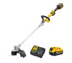 Коса акумуляторна безщіткова DeWALT DCMST561P1 - Фото 3