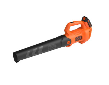 Воздуходувка аккумуляторная BLACK+DECKER BCBL200L