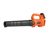 Воздуходувка аккумуляторная BLACK+DECKER BCBL200L - Фото 1