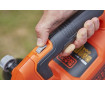 Садовый пылесос аккумуляторный бесщеточный BLACK+DECKER BCBLV3625L1 - Фото 2