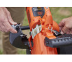 Садовый пылесос аккумуляторный бесщеточный BLACK+DECKER BCBLV3625L1 - Фото 5