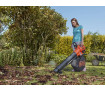 Садовый пылесос аккумуляторный бесщеточный BLACK+DECKER BCBLV3625L1 - Фото 7