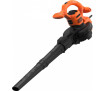 Садовый пылесос электрический BLACK+DECKER BEBLV260 - Фото 1