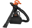 Садовый пылесос электрический BLACK+DECKER BEBLV290 - Фото 1