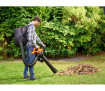 Садовый пылесос электрический BLACK+DECKER BEBLV290 - Фото 7