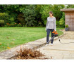 Садовый пылесос электрический BLACK+DECKER BEBLV290 - Фото 11