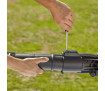 Садовий пилосос електричний BLACK+DECKER BEBLV300 - Фото 5