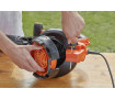 Садовий пилосос електричний BLACK+DECKER BEBLV300 - Фото 8