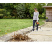 Садовий пилосос електричний BLACK+DECKER BEBLV300 - Фото 9