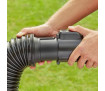 Садовый пылесос электрический BLACK+DECKER BEBLV301 - Фото 3