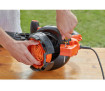 Садовый пылесос электрический BLACK+DECKER BEBLV301 - Фото 13