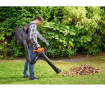 Садовый пылесос электрический BLACK+DECKER BEBLV301 - Фото 14