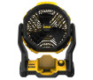 Повітродувка-вентилятор акумуляторний DeWALT DCE512N - Фото 1
