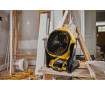 Повітродувка-вентилятор акумуляторний DeWALT DCE512N - Фото 3