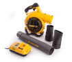 Повітродувка акумуляторна безщіткова DeWALT DCM572X1 - Фото 1