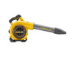 Повітродувка акумуляторна безщіткова DeWALT DCM572X1 - Фото 4