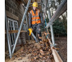 Повітродувка акумуляторна безщіткова DeWALT DCM572X1 - Фото 5