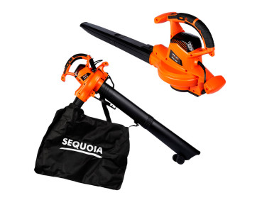Садовий пилосос електричний SEQUOIA SEVB3036