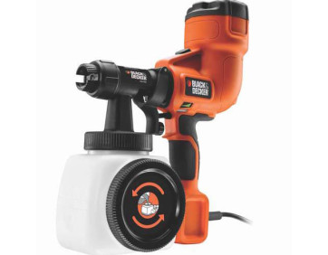 Фарбопульт BLACK+DECKER HVLP200