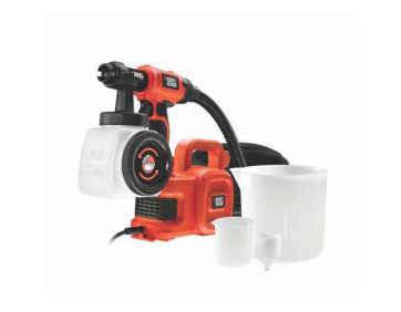 Фарбопульт BLACK+DECKER HVLP400