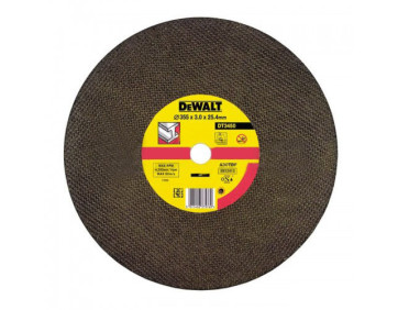 Круг отрезной DeWALT DT3450-QZ