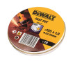 Набір кругів відрізних DeWALT DT3507 - Фото 1