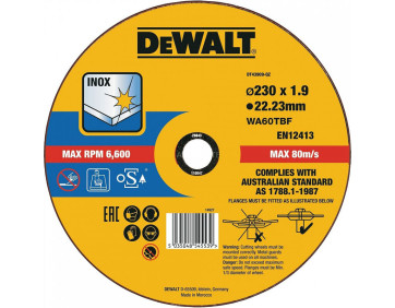 Круг отрезной DeWALT DT43909 отрезной DeWALT DT43909