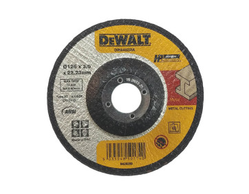 Круг отрезной HIGH PERFORMANCE DeWALT DWA4522IA отрезной HIGH PERFORMANCE DeWALT DWA4522IA
