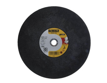 Круг отрезной HIGH PERFORMANCE DeWALT DWA8011RIA отрезной HIGH PERFORMANCE DWA8011RIA
