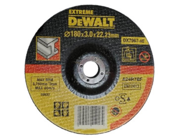 Круг отрезной EXTREME DeWALT DX7967 круг отрезной EXTREME DeWALT DX7967