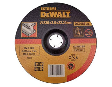 Круг отрезной EXTREME DeWALT DX7987 отрезной EXTREME DeWALT DX7987