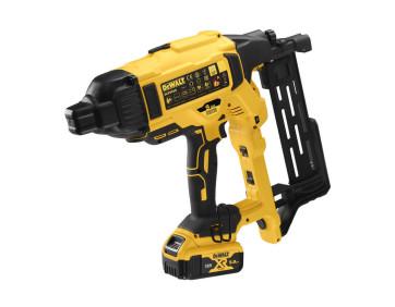 Степлер скобозабивний акумуляторний безщітковий DeWALT DCFS950P2