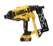 Степлер скобозабивний акумуляторний безщітковий DeWALT DCFS950P2 - Фото 2