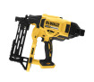 Степлер скобозабивний акумуляторний безщітковий DeWALT DCFS950P2 - Фото 7