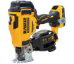 Пістолет цвяхозабивний акумуляторний безщітковий DeWALT DCN45RND2 - Фото 1