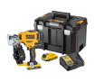 Пістолет цвяхозабивний акумуляторний безщітковий DeWALT DCN45RND2 - Фото 7