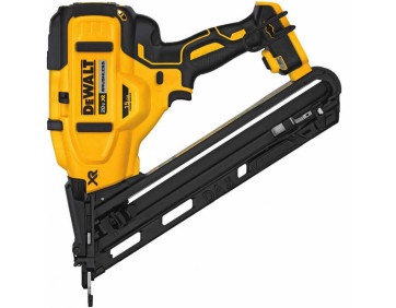 Пістолет цвяхозабивний акумуляторний безщітковий DeWALT DCN650N