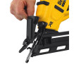 Пістолет цвяхозабивний акумуляторний безщітковий DeWALT DCN650N - Фото 2