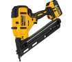 Пістолет цвяхозабивний акумуляторний безщітковий DeWALT DCN650P2 - Фото 1