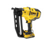 Пістолет цвяхозабивний акумуляторний безщітковий DeWALT DCN660D2 - Фото 1