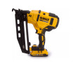 Пістолет цвяхозабивний акумуляторний безщітковий DeWALT DCN660D2 - Фото 3