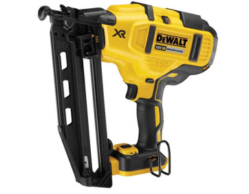 Пістолет цвяхозабивний акумуляторний безщітковий DeWALT DCN660N