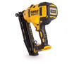 Пістолет цвяхозабивний акумуляторний безщітковий DeWALT DCN660N - Фото 4
