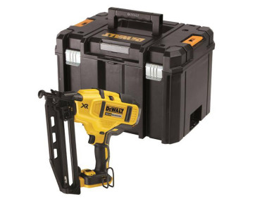 Пістолет цвяхозабивний акумуляторний безщітковий DeWALT DCN660NT