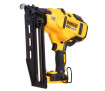 Пістолет цвяхозабивний акумуляторний безщітковий DeWALT DCN660NT - Фото 1