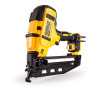 Пістолет цвяхозабивний акумуляторний безщітковий DeWALT DCN660NT - Фото 3