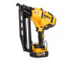 Пістолет цвяхозабивний акумуляторний безщітковий DeWALT DCN660P2 - Фото 1