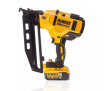 Пістолет цвяхозабивний акумуляторний безщітковий DeWALT DCN660P2 - Фото 2