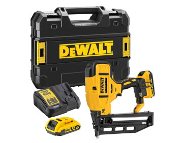 Пістолет цвяхозабивний акумуляторний безщітковий DeWALT DCN662D2